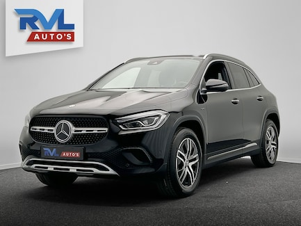 Mercedes-Benz GLA 0