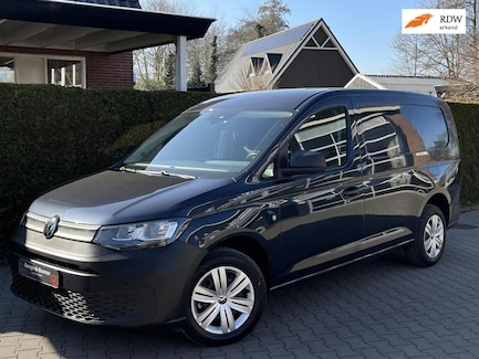 Volkswagen Caddy Maxi 0