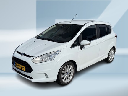Ford B-Max 0