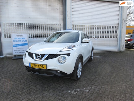 Nissan Juke 0