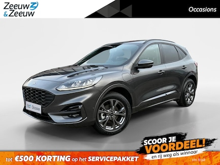 Ford Kuga 0