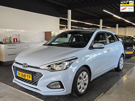 Hyundai i20 0