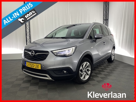 Opel Crossland 0
