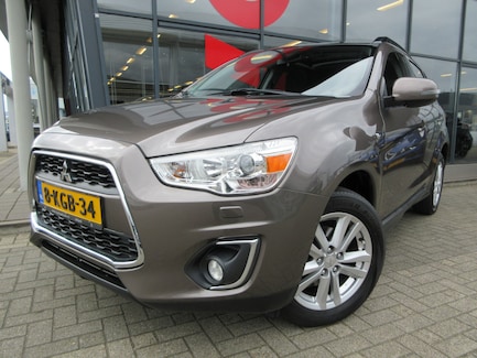 Mitsubishi ASX 0