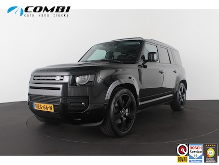 Land Rover Defender 0