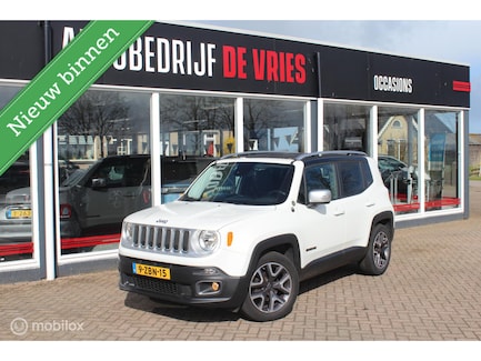 Jeep Renegade 0