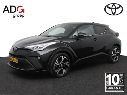 Toyota C-HR / C-HR+ 0