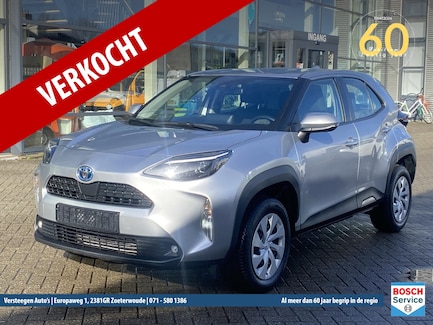 Toyota Yaris Cross 0
