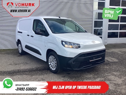 Toyota ProAce City 0