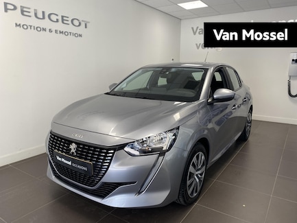 Peugeot 208 0