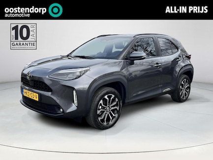 Toyota Yaris Cross 0