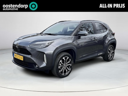 Toyota Yaris Cross 0