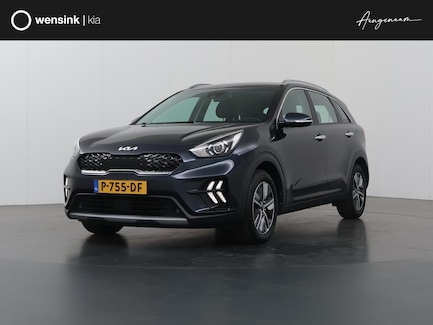 Kia Niro Hybrid 0