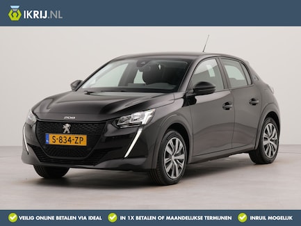Peugeot e-208 0
