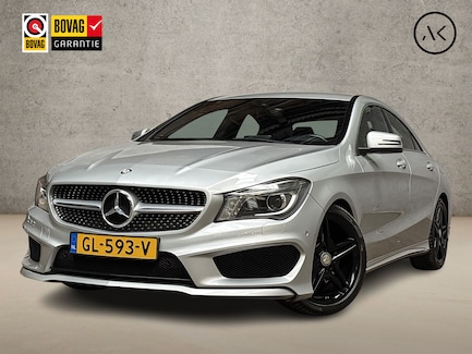 Mercedes-Benz CLA 0