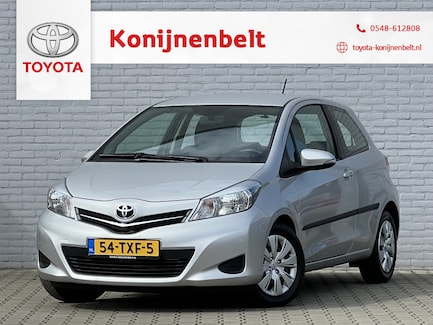 Toyota Yaris 0