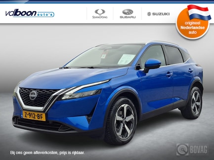 Nissan Qashqai 0