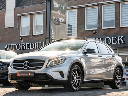 Mercedes-Benz GLA 0