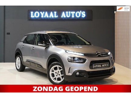 Citroën C4 Cactus 0