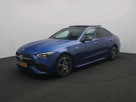 Mercedes-Benz C-klasse 0