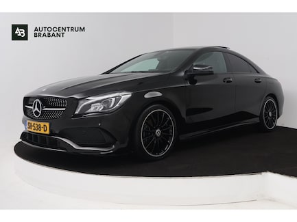 Mercedes-Benz CLA 0