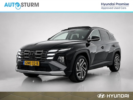 Hyundai Tucson 0