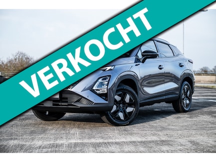 Omoda 5 0