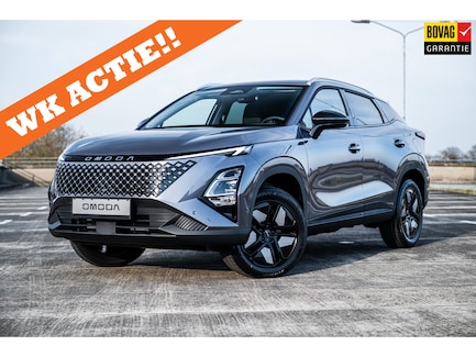 Omoda 5 0