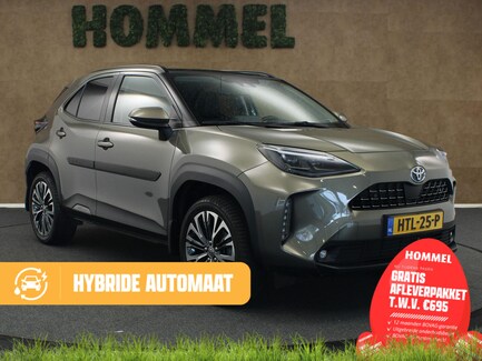 Toyota Yaris Cross 0