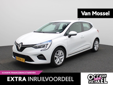 Renault Clio 0