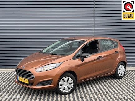 Ford Fiesta 0