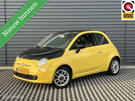 Fiat 500 0