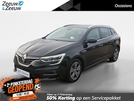 Renault Megane E-Tech 0
