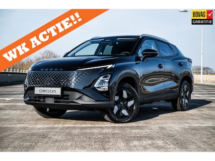 Omoda 5 0