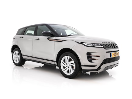 Land Rover Range Rover Evoque 0