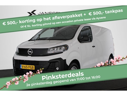 Opel Vivaro 0