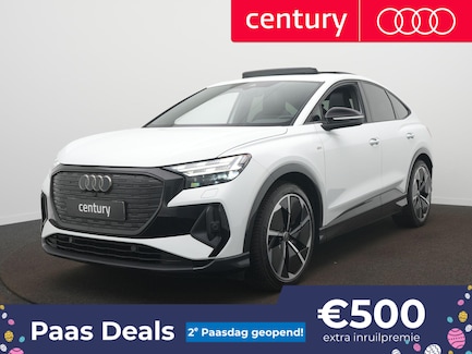 Audi Q4 Sportback e-tron 0