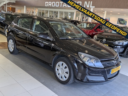 Opel Astra 0