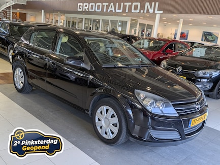 Opel Astra 0