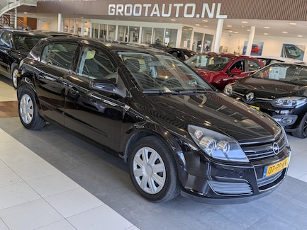 Opel Astra 0