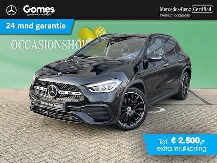 Mercedes-Benz GLA 0