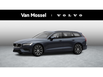 Volvo V60 0