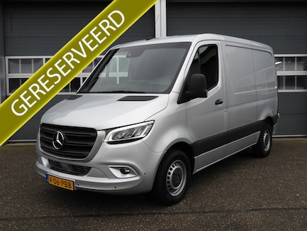 Mercedes-Benz Sprinter 0