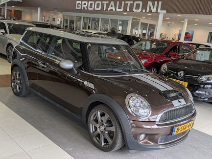 MINI Clubman 0