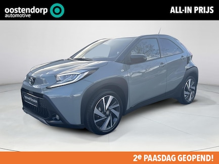 Toyota Aygo X 0