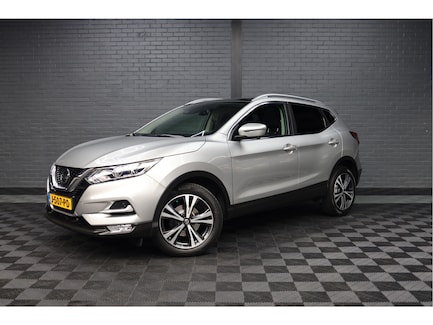 Nissan Qashqai 0