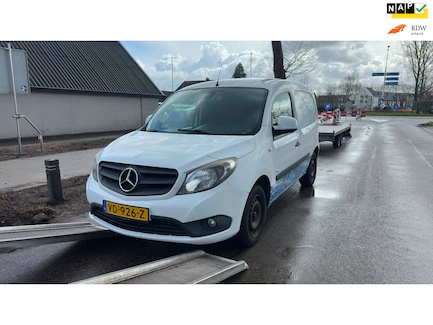 Mercedes-Benz Citan 0