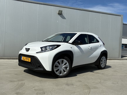 Toyota Aygo X 0
