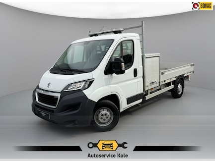 Peugeot Boxer 0