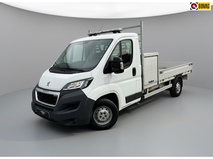 Peugeot Boxer 0